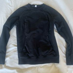 Lululemon scuba crew